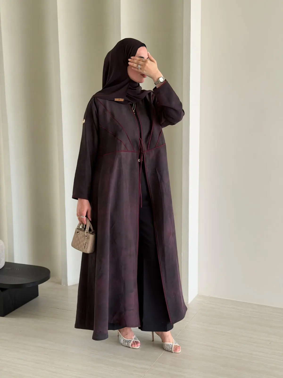 عباية ريون