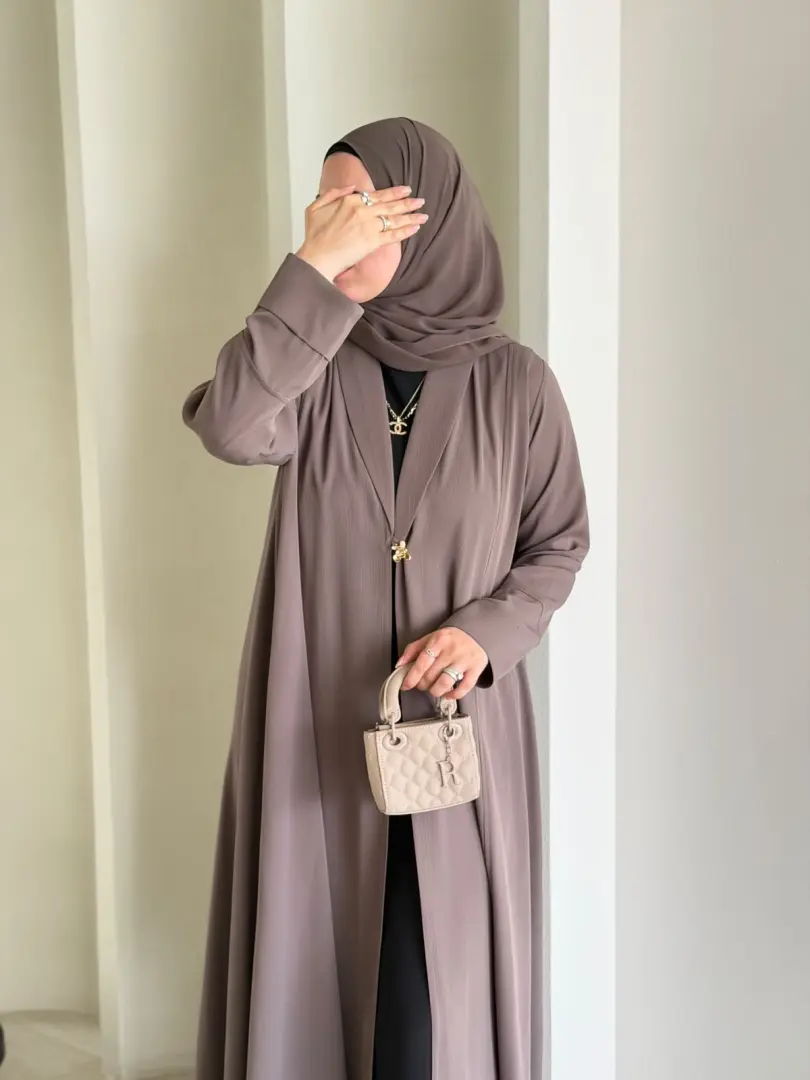 عباية موكا
