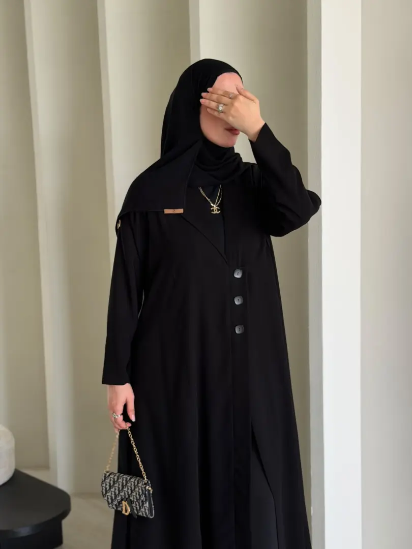عباية رين