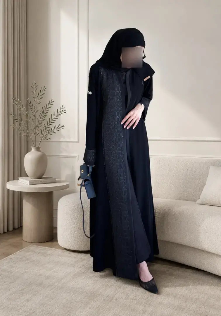عباية الاورجنزا الملكية