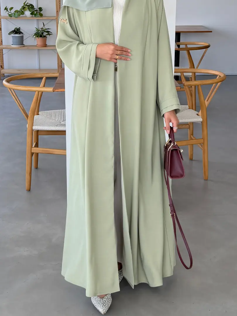 عباية الماتشا