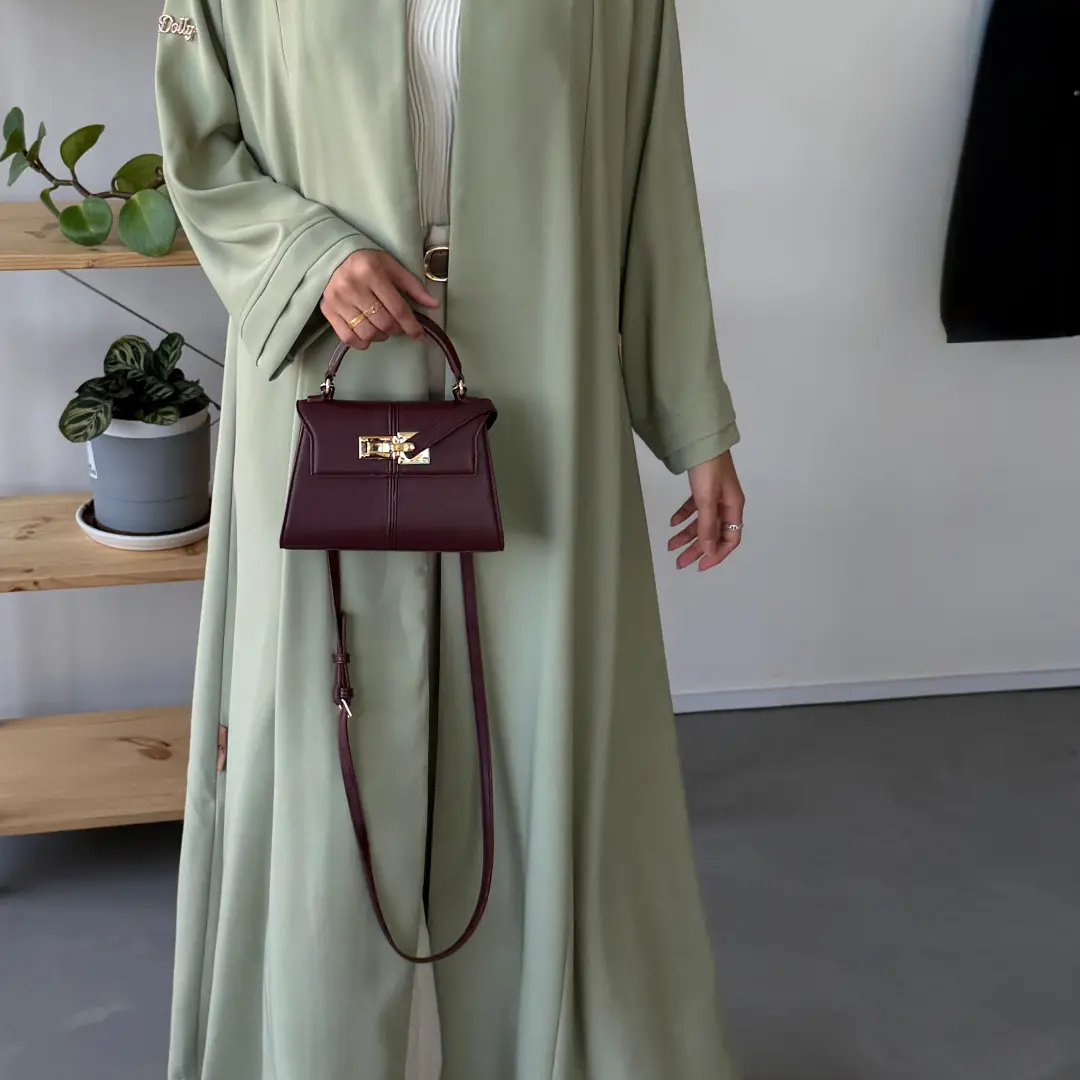 عباية الماتشا